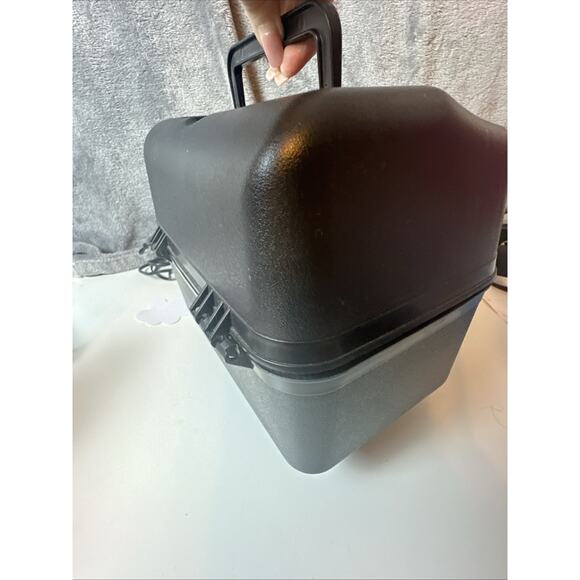 RoadPro RPSC-197 12-Volt Portable Stove Cook in Car RV Camper Truckers. Works! - Picture 3 of 14